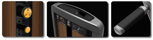 Insignia Selectorized Strength - 2014